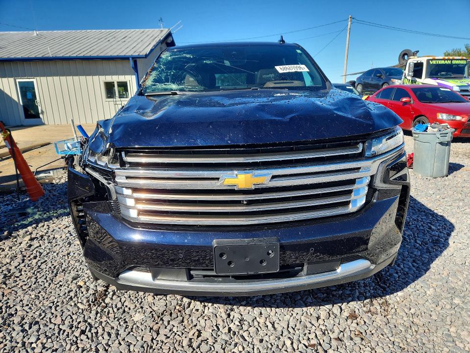 Aukcja sprzedaży 2024 Chevrolet Tahoe, vin: 1GNSKTKTXRR119251, numer aukcji: 68680996