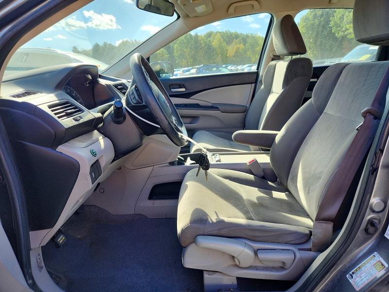2013 Honda Cr-v მანქანა იყიდება აუქციონზე, vin: 3CZRM3H30DG702214, აუქციონის ნომერი: 72476386