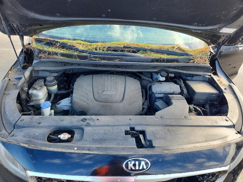 Aukcja sprzedaży 2016 Kia Sedona, vin: KNDMB5C16G6125721, numer aukcji: 70959616