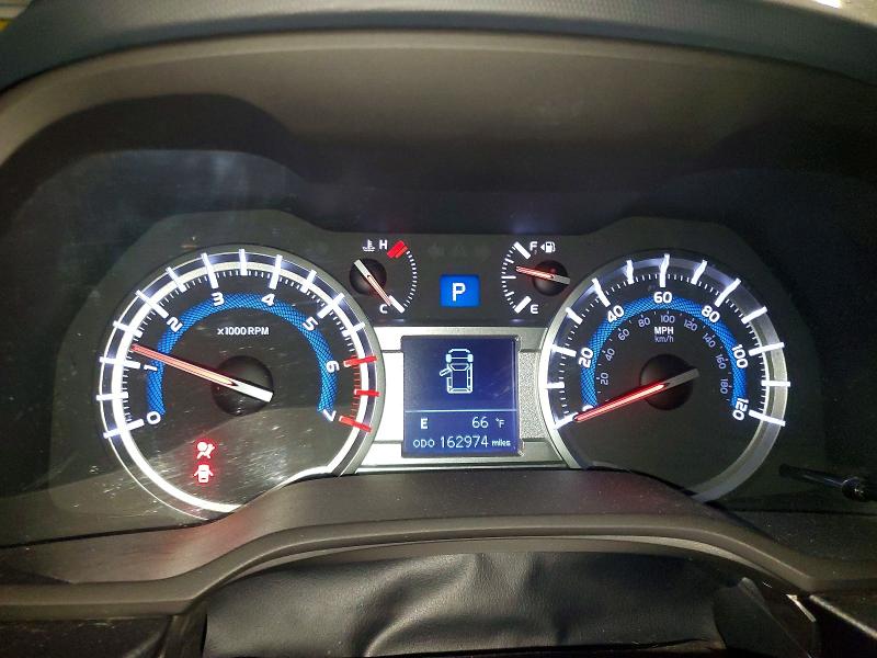 71070096 :رقم المزاد ، JTEBU5JR9E5174825 vin ، 2014 Toyota 4runner مزاد بيع