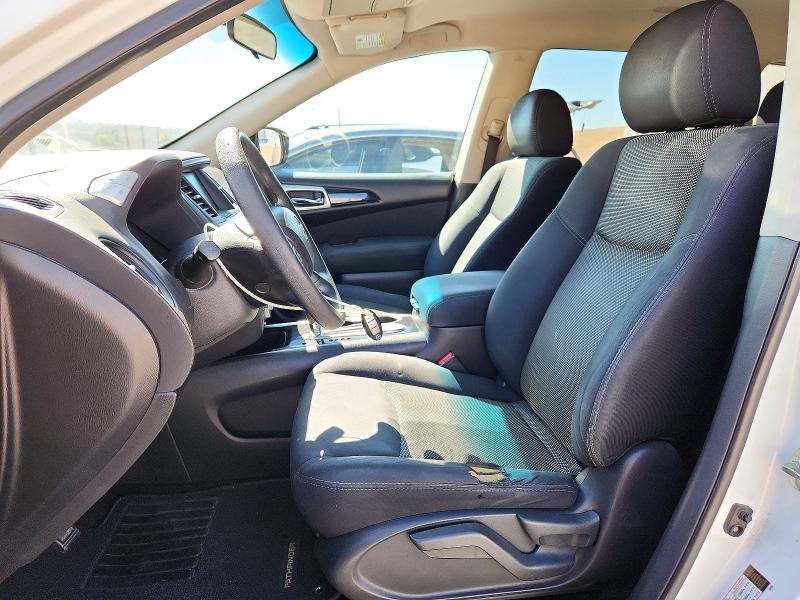 Продаж на аукціоні авто 2017 Nissan Pathfinder, vin: 5N1DR2MN8HC905536, номер лоту: 71961496