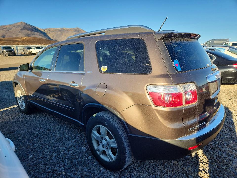 2007 Gmc Acadia მანქანა იყიდება აუქციონზე, vin: 1GKEV33727J112065, აუქციონის ნომერი: 70999186