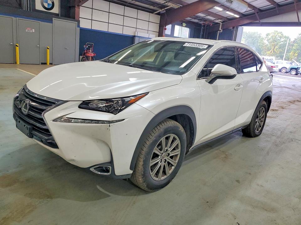 71453306 :رقم المزاد ، JTJBARBZ3H2120457 vin ، 2017 Lexus Nx 200t مزاد بيع