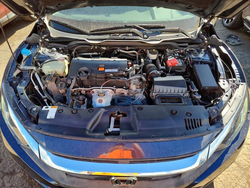 Aukcja sprzedaży 2017 Honda Civic, vin: 19XFC2E55HE000967, numer aukcji: 71348846