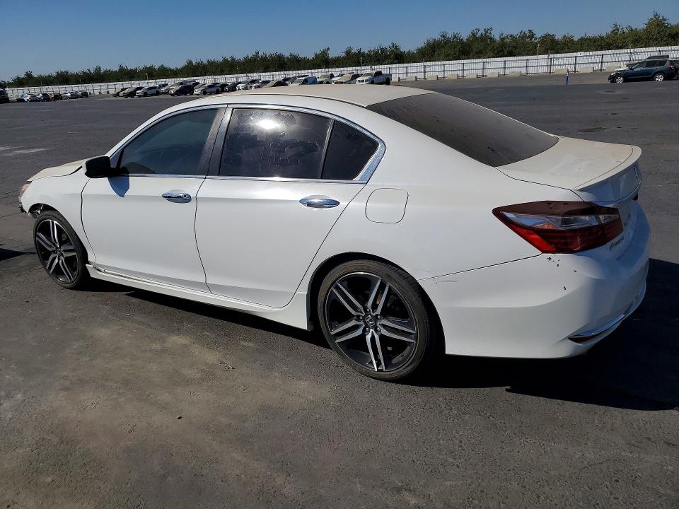 Продажа на аукционе авто 2016 Honda Accord, vin: 1HGCR2F54GA078076, номер лота: 71906786