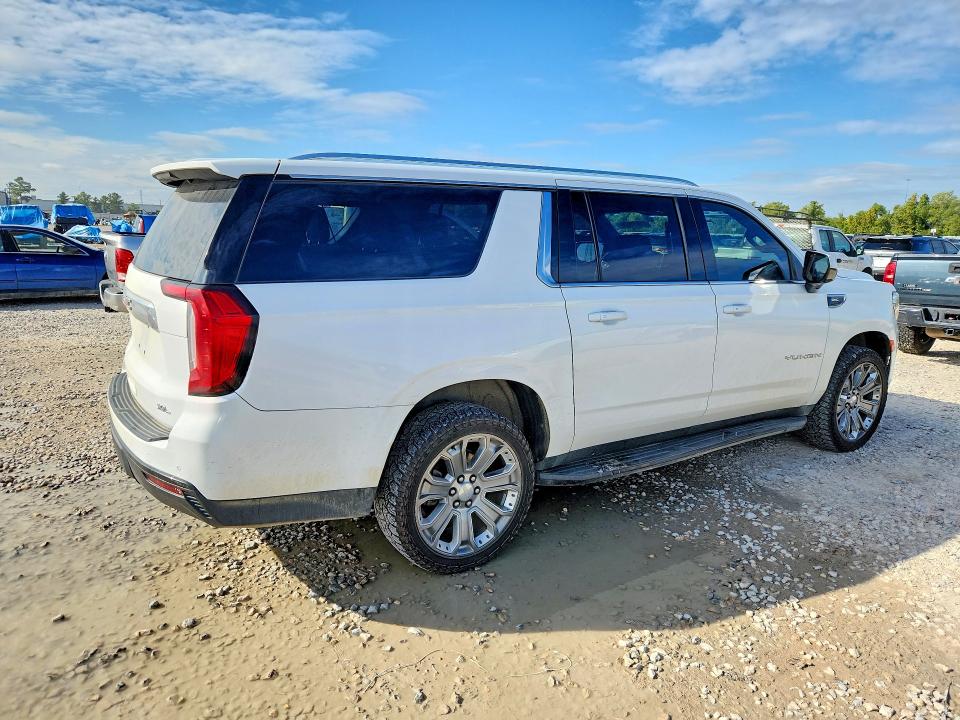 Продажа на аукционе авто 2022 Gmc Yukon Xl, vin: 1GKS2FED3NR227837, номер лота: 71838026