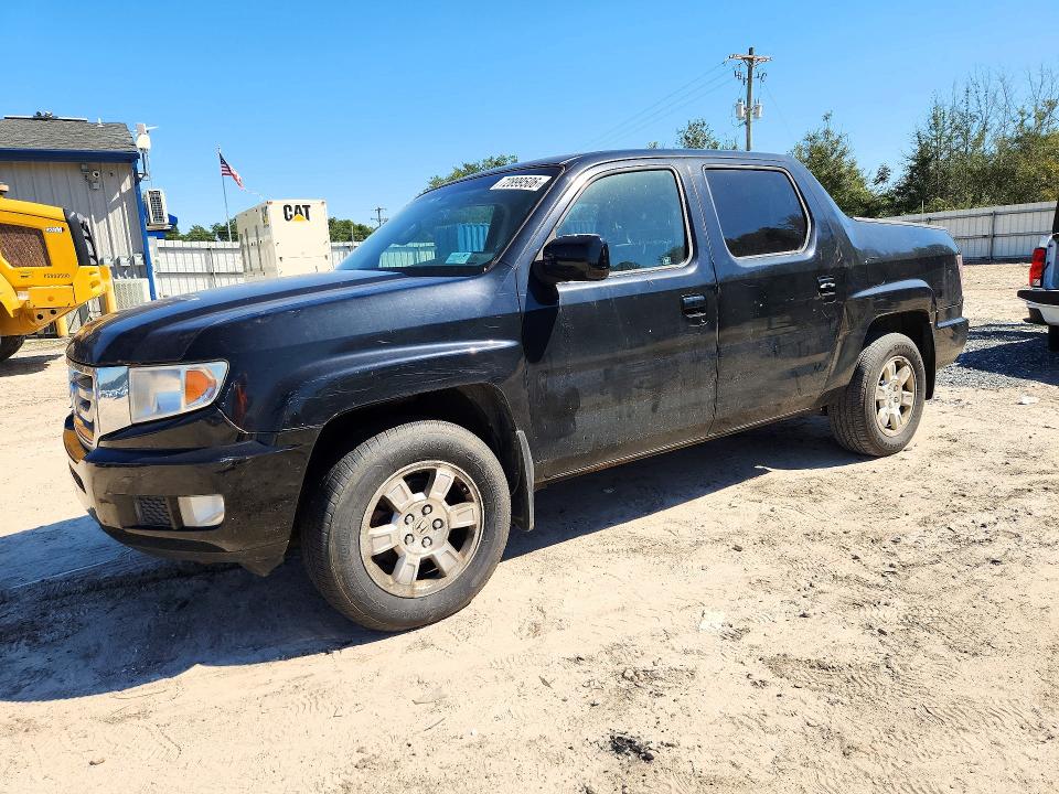 Aukcja sprzedaży 2011 Honda Ridgeline, vin: 5FPYK1F49BB453574, numer aukcji: 72899506