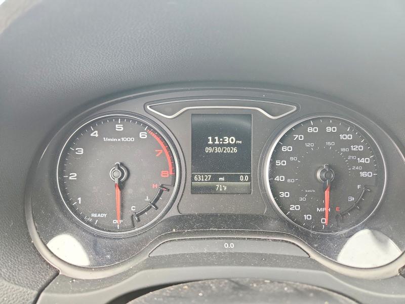 Aukcja sprzedaży 2020 Audi A3, vin: WAUAUGFF0LA103427, numer aukcji: 71219616