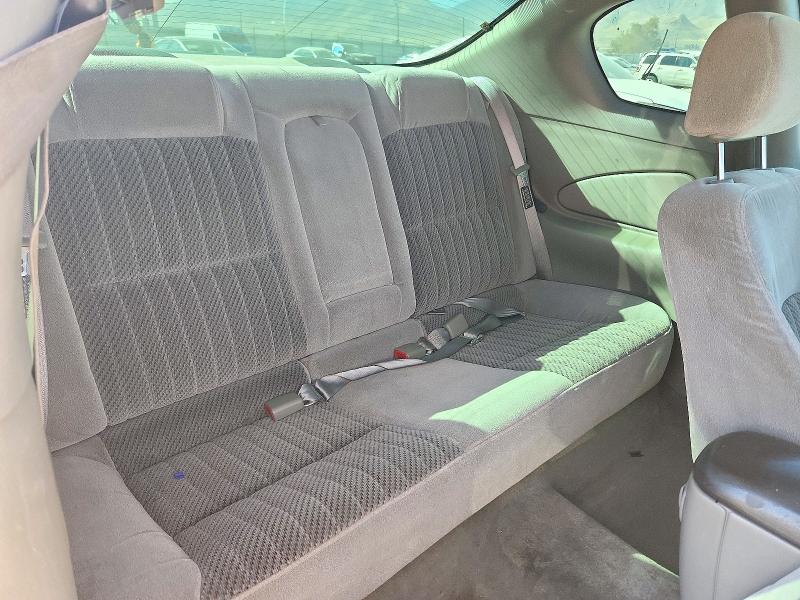 2001 Chevrolet Monte Carlo მანქანა იყიდება აუქციონზე, vin: 2G1WX15K919285481, აუქციონის ნომერი: 71862186