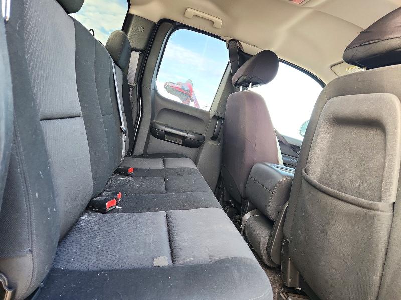 72006576 :رقم المزاد ، 1GCSCREAXAZ118480 vin ، 2010 Chevrolet Silverado مزاد بيع