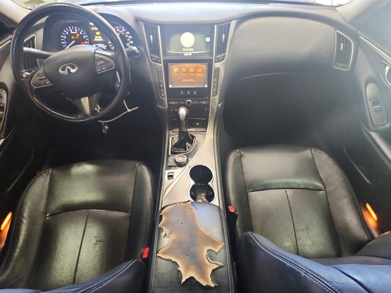 Aukcja sprzedaży 2014 Infiniti Q50, vin: JN1BV7AP3EM690019, numer aukcji: 71368496