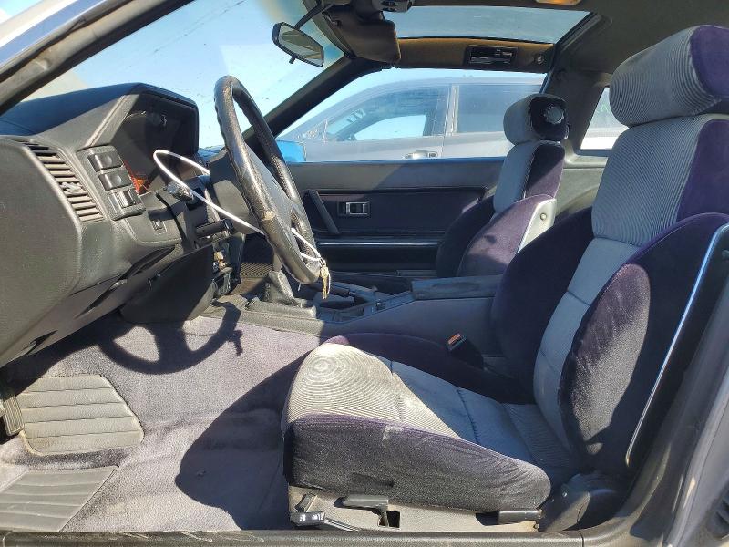 Продажа на аукционе авто 1986 Nissan 300zx, vin: JN1HZ14S9GX160408, номер лота: 71068956
