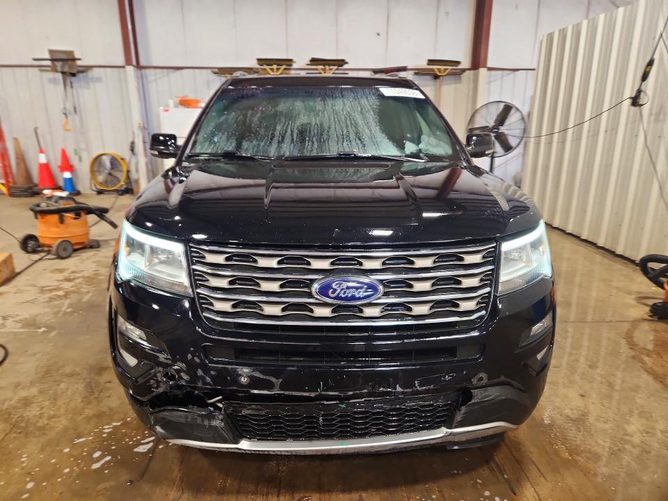 71049036 :رقم المزاد ، 1FM5K8DHXGGC63608 vin ، 2016 Ford Explorer مزاد بيع