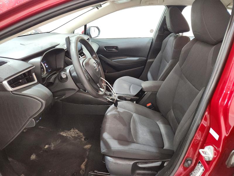 Продаж на аукціоні авто 2022 Toyota Corolla, vin: 5YFEPMAEXNP274502, номер лоту: 71147736