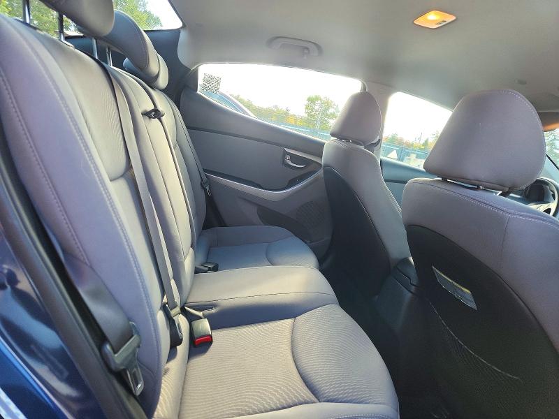 72740876 :رقم المزاد ، KMHDH4AE9FU248191 vin ، 2015 Hyundai Elantra مزاد بيع