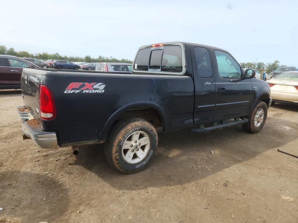 Продажа на аукционе авто 2003 Ford F150, vin: 1FTRX18L03NB95306, номер лота: 72242486