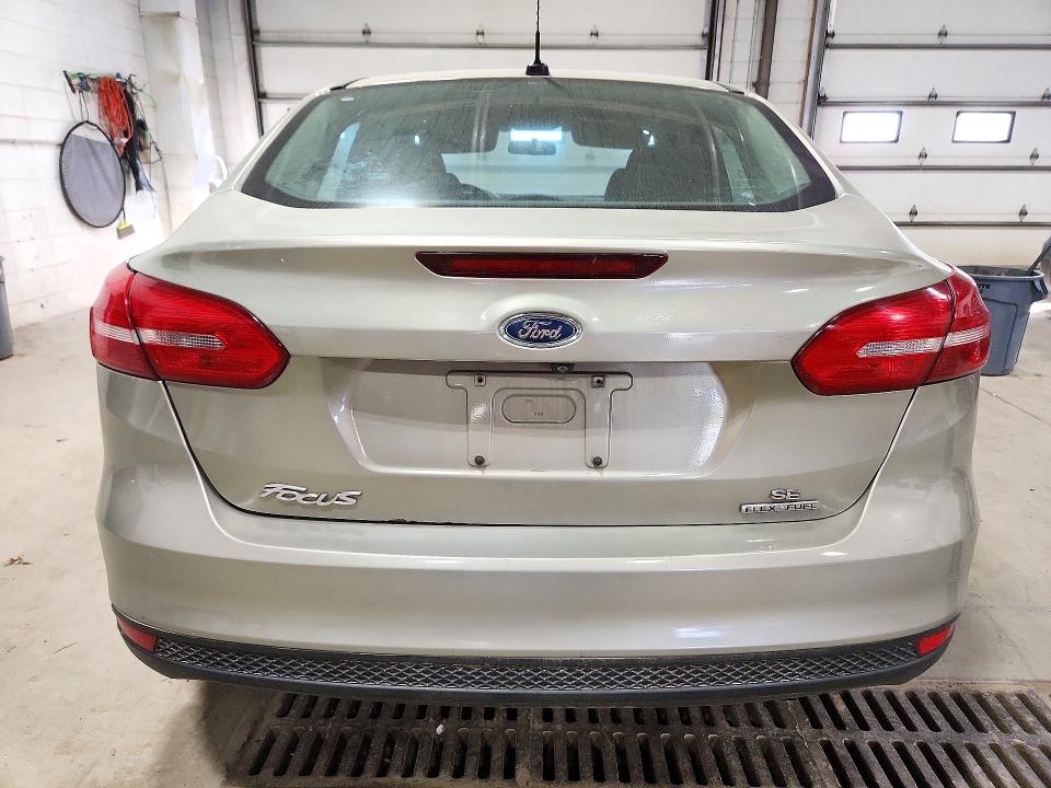 Aukcja sprzedaży 2016 Ford Focus, vin: 1FADP3F2XGL344215, numer aukcji: 72181446