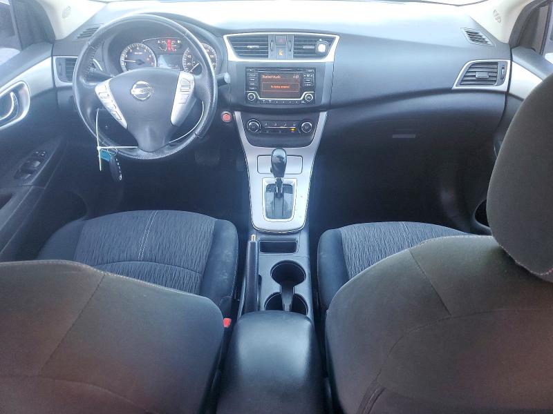 Продажа на аукционе авто 2015 Nissan Sentra, vin: 3N1AB7AP7FL685826, номер лота: 72158516