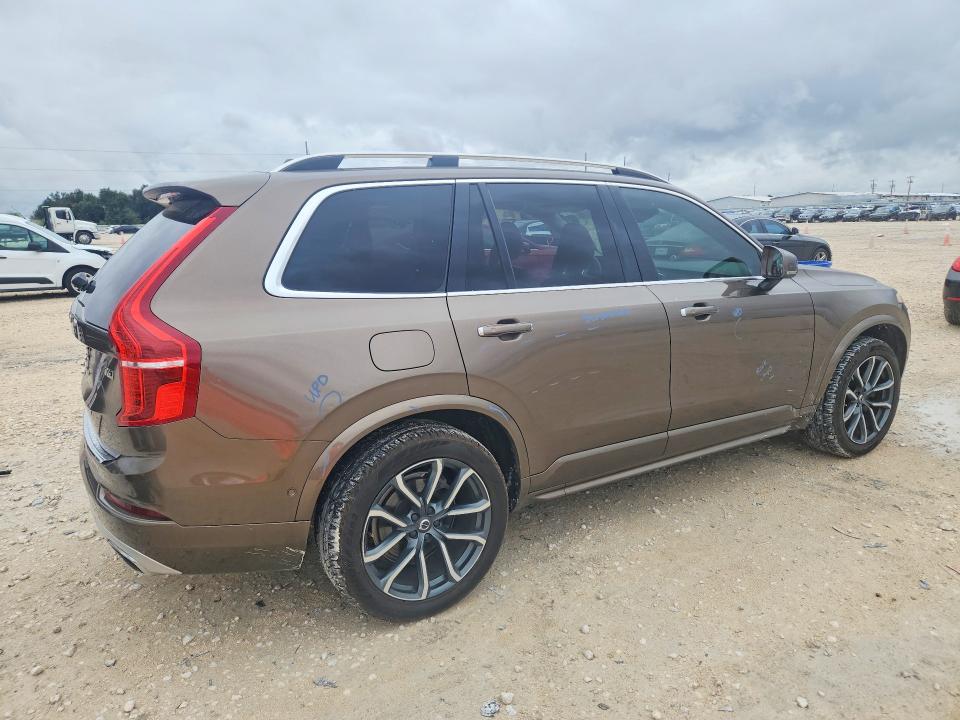 71620786 :رقم المزاد ، YV4A22PK7G1051384 vin ، 2016 Volvo Xc90 مزاد بيع