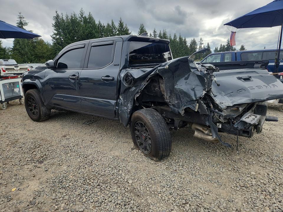 Продажа на аукционе авто 2024 Toyota Tacoma, vin: 3TYLB5JN8RT008490, номер лота: 71143766