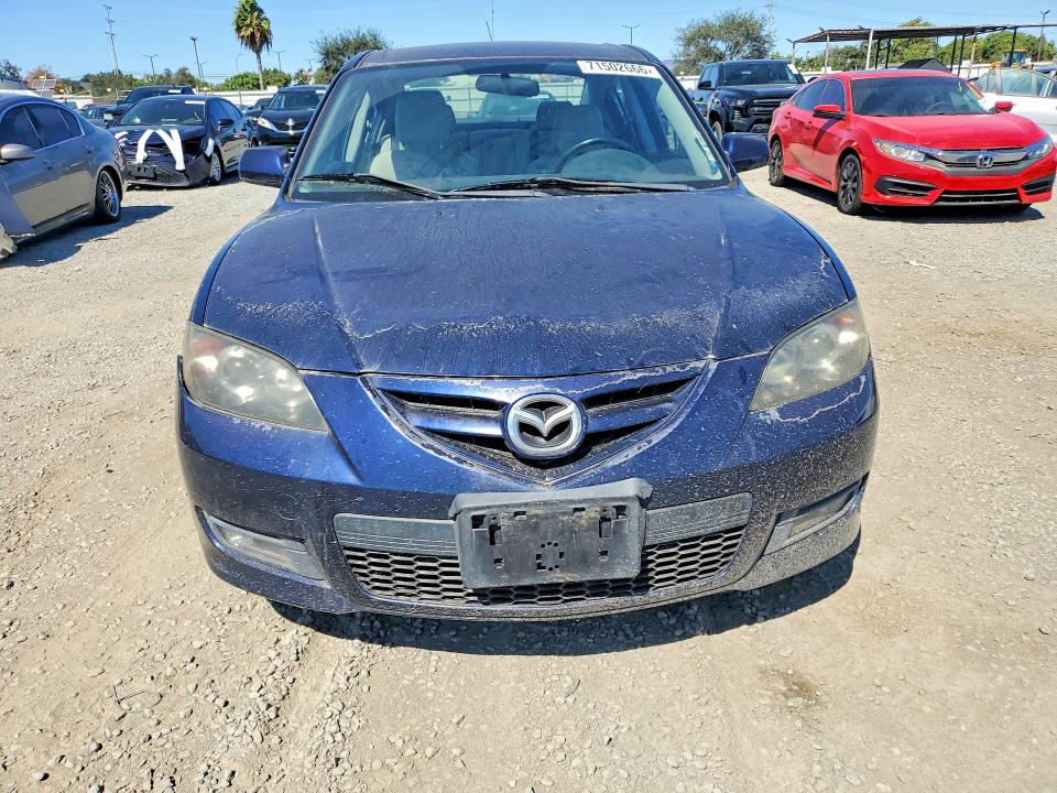 Aukcja sprzedaży 2008 Mazda 3, vin: JM1BK324X81123542, numer aukcji: 71502666