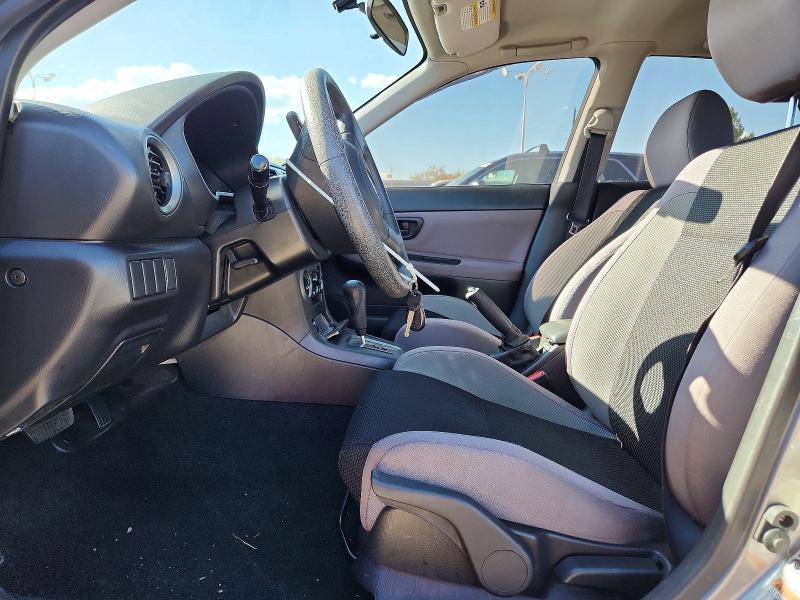 2007 Subaru Impreza მანქანა იყიდება აუქციონზე, vin: JF1GG61627H819304, აუქციონის ნომერი: 71037156
