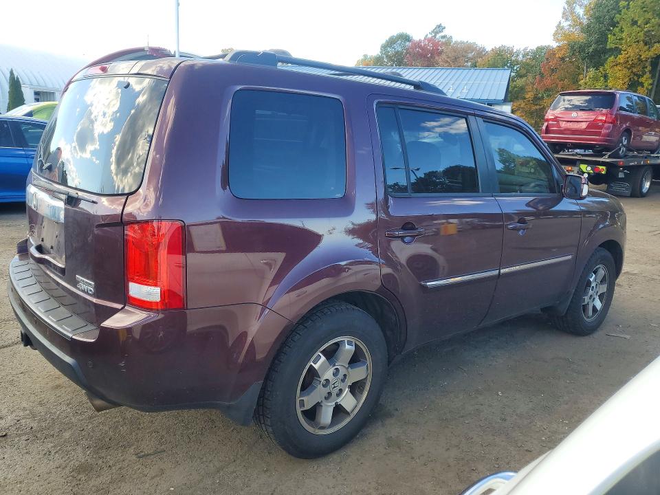 Aukcja sprzedaży 2011 Honda Pilot, vin: 5FNYF4H94BB081813, numer aukcji: 72017366