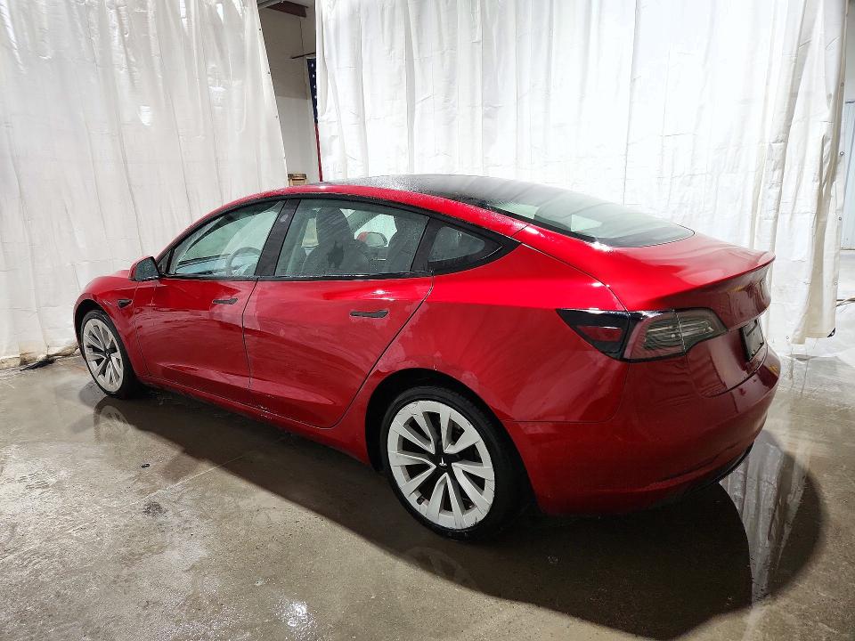 Продажа на аукционе авто 2023 Tesla Model 3, vin: 5YJ3E1EA6PF436286, номер лота: 72562726