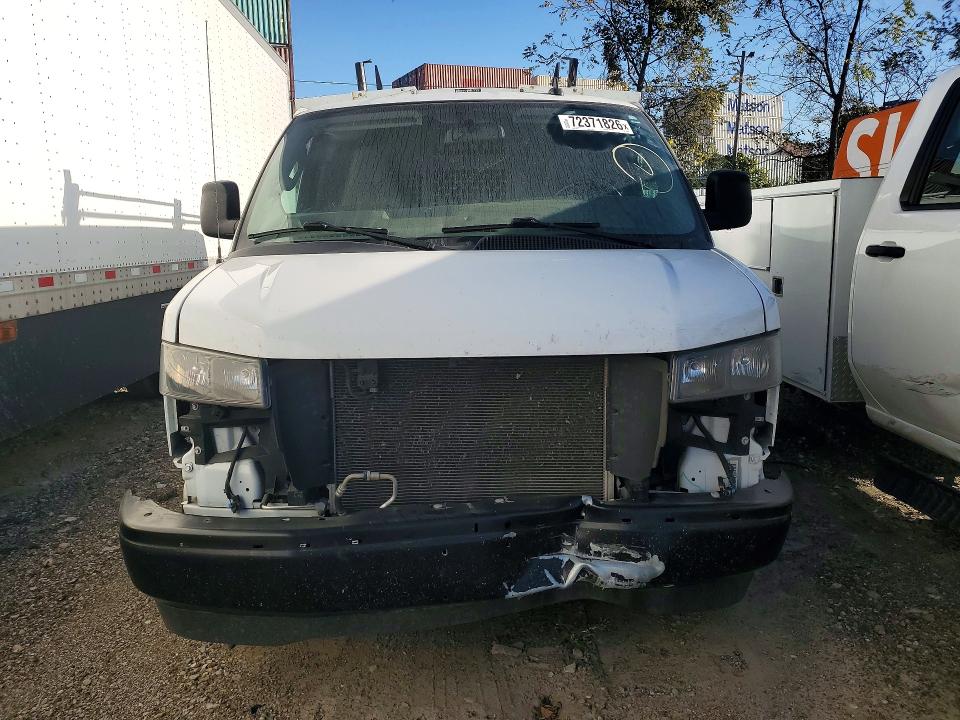Aukcja sprzedaży 2022 Gmc Savana, vin: 1GTW7AF7XN1147136, numer aukcji: 72371826
