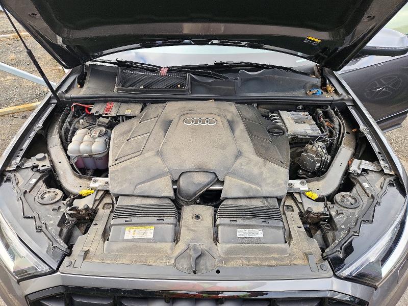 Продажа на аукционе авто 2022 Audi Q7, vin: WA1LXBF78ND009175, номер лота: 73229986