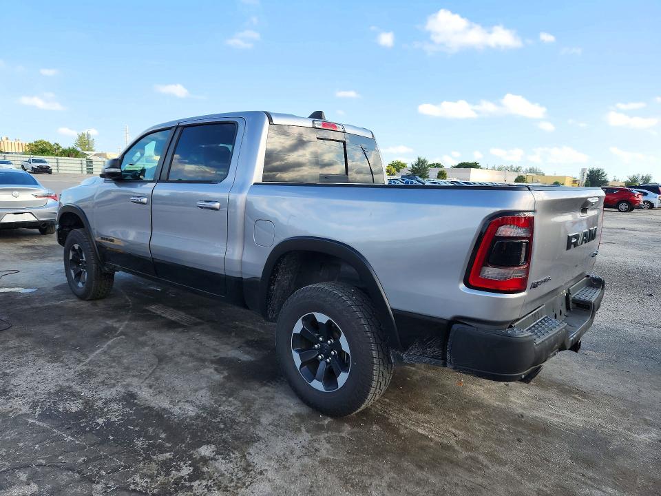 72910006 :رقم المزاد ، 1C6SRFLT0KN630928 vin ، 2019 Ram 1500 مزاد بيع