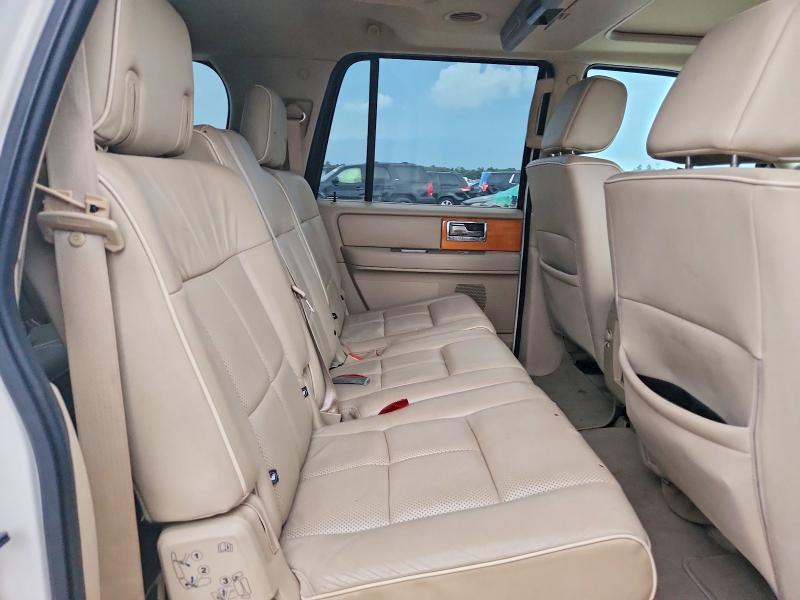 2007 Lincoln Navigator მანქანა იყიდება აუქციონზე, vin: 5LMFL27507LJ11390, აუქციონის ნომერი: 70634476