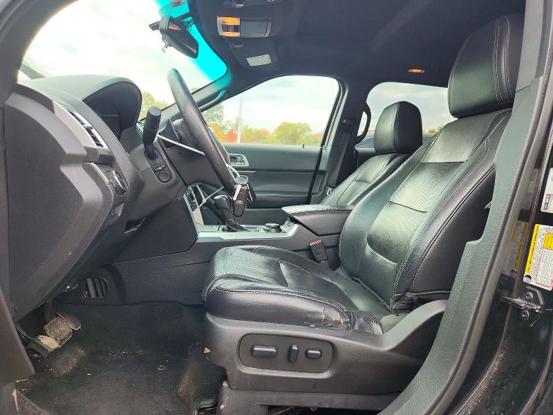 69361056 :رقم المزاد ، 1FM5K8GT4EGB66191 vin ، 2014 Ford Explorer مزاد بيع