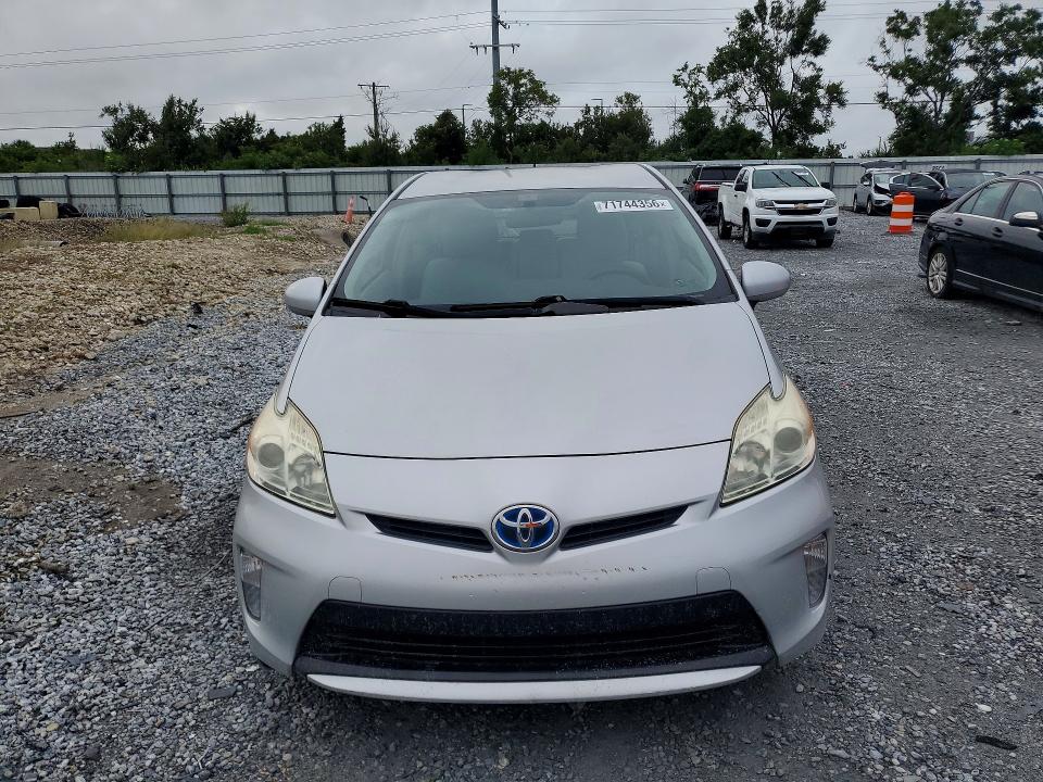 Продаж на аукціоні авто 2012 Toyota Prius, vin: JTDKN3DU1C1558480, номер лоту: 71744356