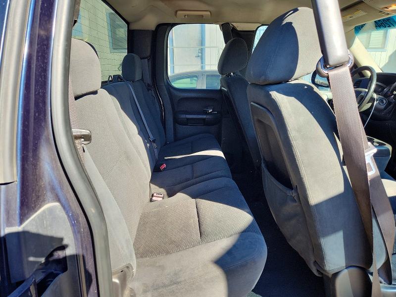 Aukcja sprzedaży 2008 Chevrolet Silverado, vin: 2GCEC19JX81225444, numer aukcji: 72644736