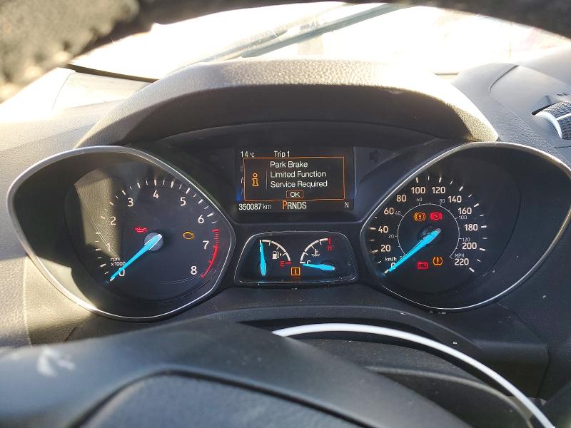 71599446 :رقم المزاد ، 1FMCU9H98JUB64630 vin ، 2018 Ford Escape مزاد بيع