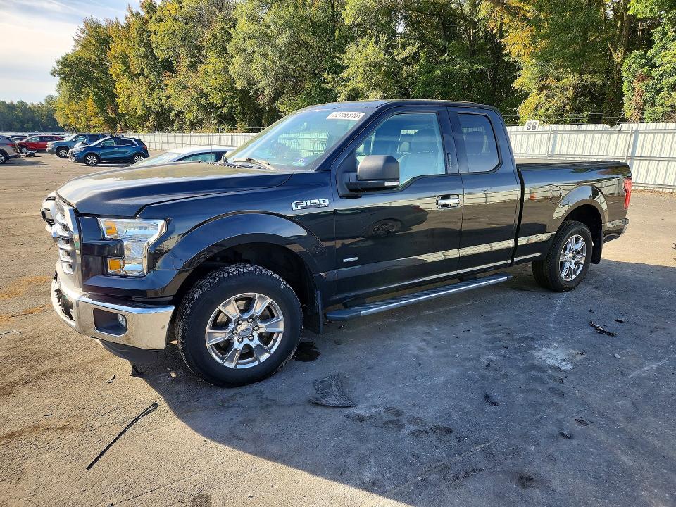 Продаж на аукціоні авто 2015 Ford F150, vin: 1FTEX1CP5FKD92969, номер лоту: 72166916