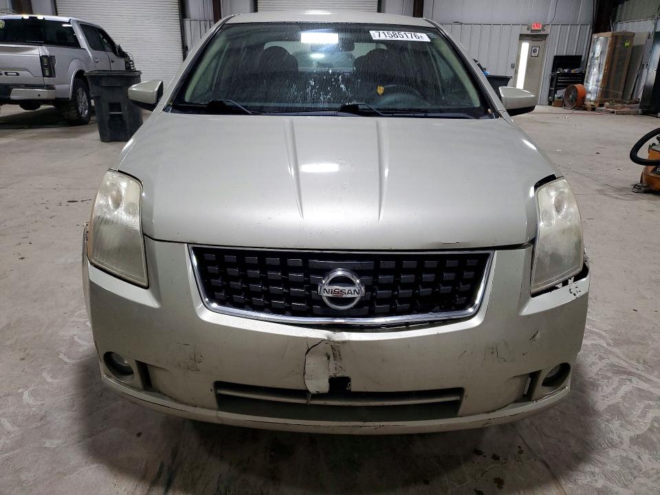 Продаж на аукціоні авто 2008 Nissan Sentra, vin: 3N1AB61EX8L726655, номер лоту: 71585176