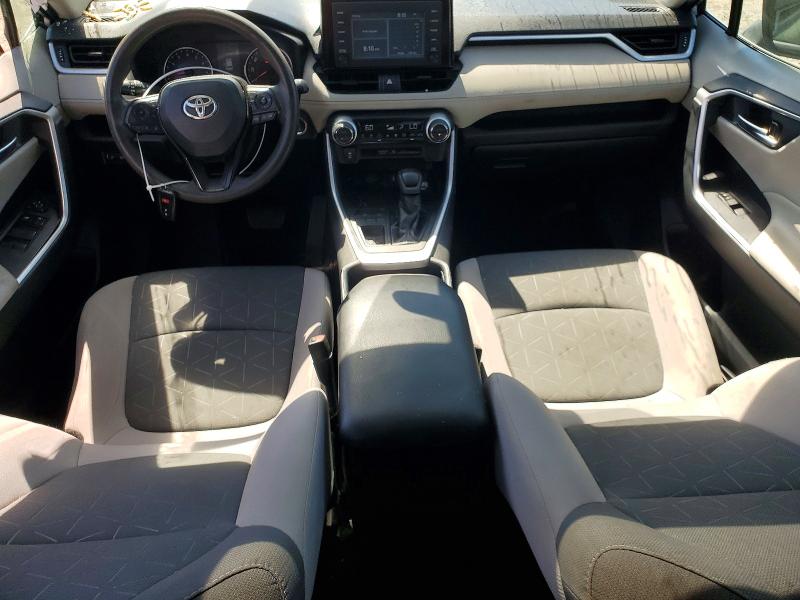 71306216 :رقم المزاد ، 2T3W1RFV5KW043133 vin ، 2019 Toyota Rav4 مزاد بيع