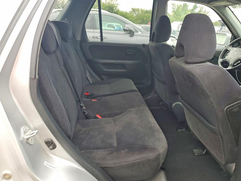 71232416 :رقم المزاد ، SHSRD78865U344447 vin ، 2005 Honda Cr-v مزاد بيع