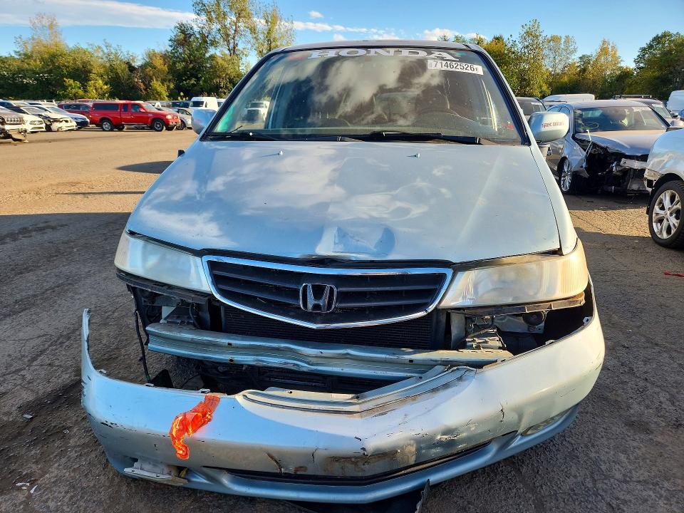 Продаж на аукціоні авто 2004 Honda Odyssey, vin: 5FNRL18764B107793, номер лоту: 71462526