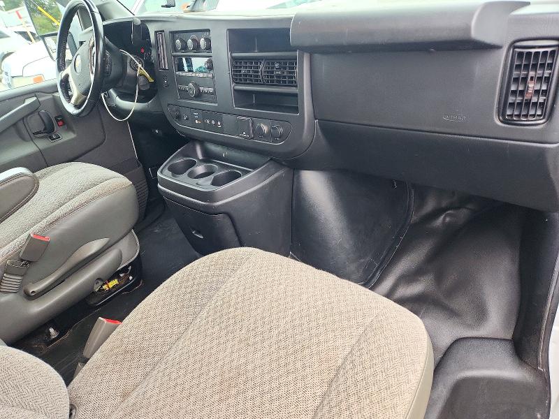Aukcja sprzedaży 2019 Chevrolet Express G3500, vin: 1GB0GRFG1K1171569, numer aukcji: 72395386