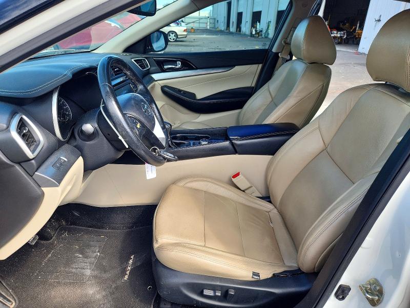 Продажа на аукционе авто 2017 Nissan Maxima, vin: 1N4AA6AP2HC369331, номер лота: 70381476