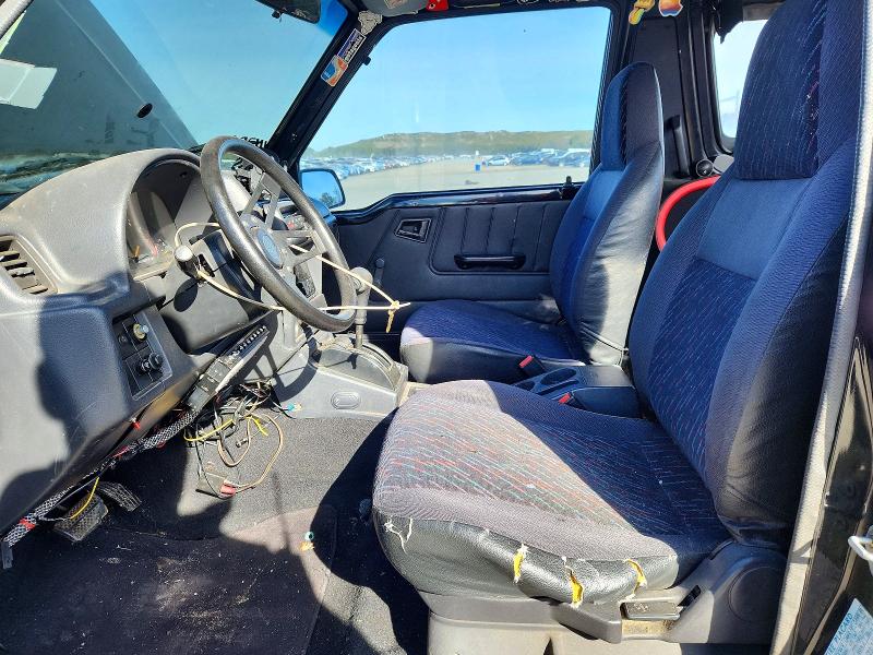 Продажа на аукционе авто 1998 Chevrolet Tracker, vin: 2CNBE1867W6905372, номер лота: 72606586