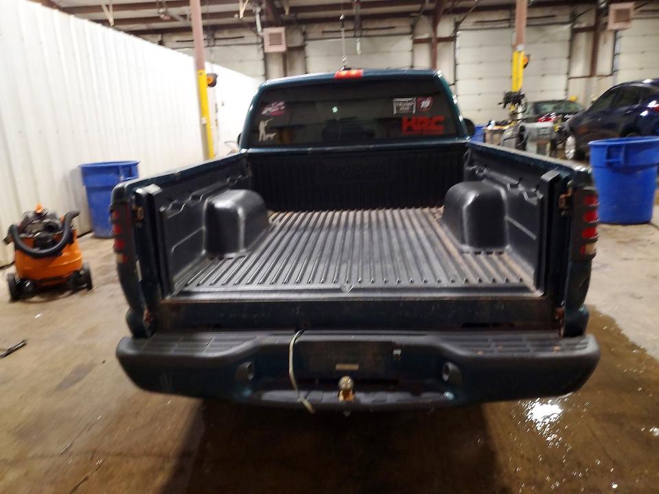 1998 Chevrolet S Truck მანქანა იყიდება აუქციონზე, vin: 1GCCS1443W8135848, აუქციონის ნომერი: 70040376