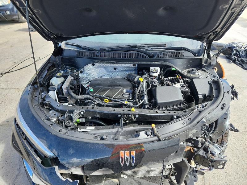 Aukcja sprzedaży 2025 Buick Envista, vin: KL47LBEP0SB221963, numer aukcji: 71485156