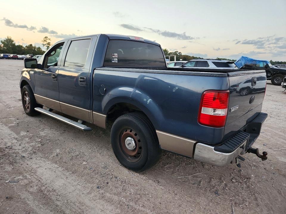 Продаж на аукціоні авто 2006 Ford F150, vin: 1FTRW12W76KB42081, номер лоту: 72204976