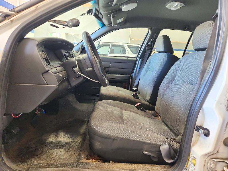 Продаж на аукціоні авто 2009 Ford Crown Victoria, vin: 2FAHP71V69X123730, номер лоту: 71668516