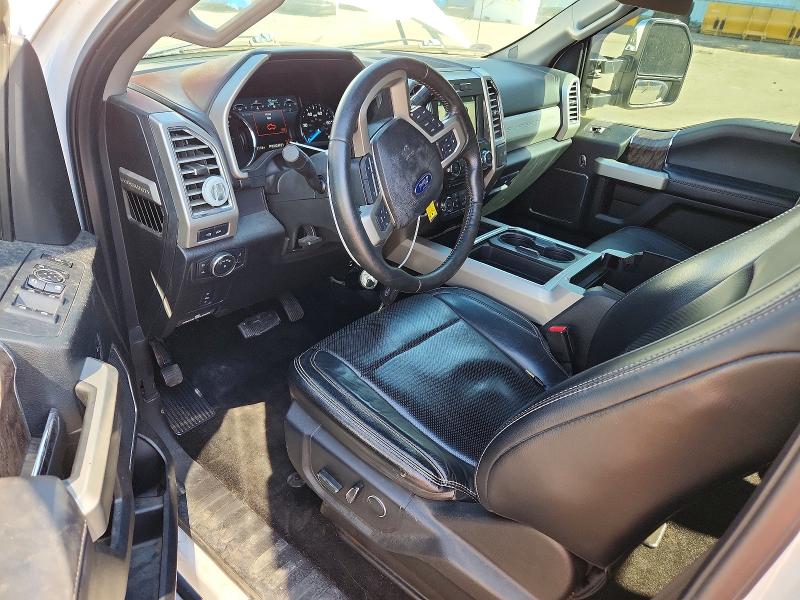 71491876 :رقم المزاد ، 1FT7W2BT9HEB13377 vin ، 2017 Ford F250 مزاد بيع