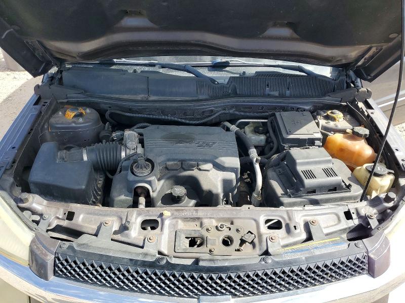 72367096 :رقم المزاد ، 2CNDL13F176008524 vin ، 2007 Chevrolet Equinox مزاد بيع